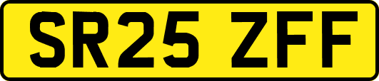 SR25ZFF