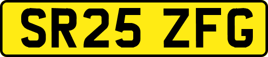 SR25ZFG