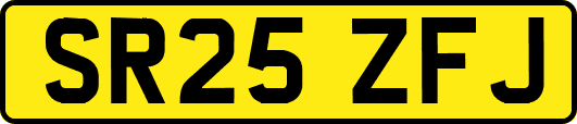 SR25ZFJ