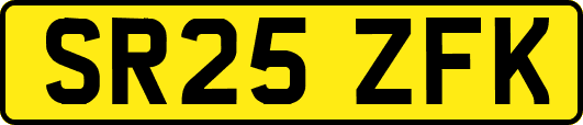 SR25ZFK
