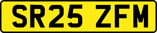 SR25ZFM