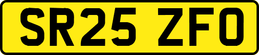 SR25ZFO