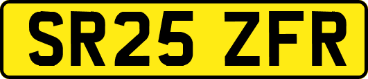 SR25ZFR