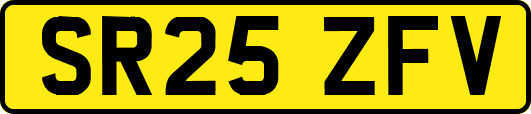SR25ZFV