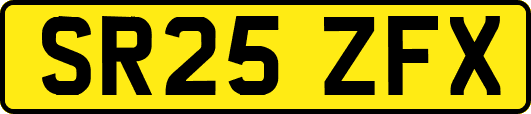 SR25ZFX