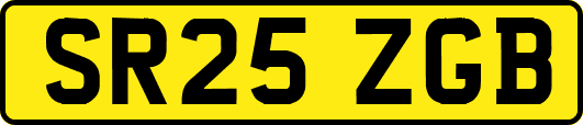 SR25ZGB