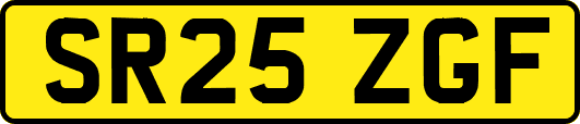 SR25ZGF