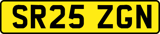 SR25ZGN
