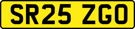 SR25ZGO