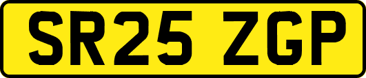 SR25ZGP