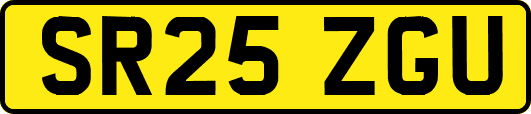 SR25ZGU