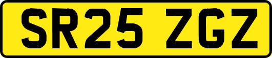 SR25ZGZ
