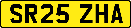 SR25ZHA