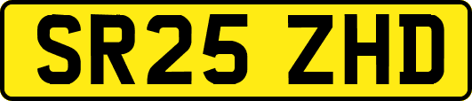 SR25ZHD