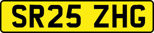 SR25ZHG