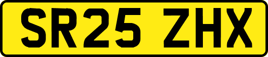 SR25ZHX