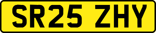 SR25ZHY