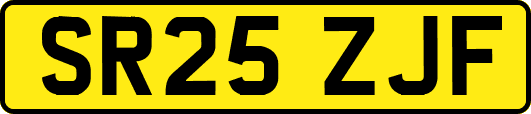 SR25ZJF