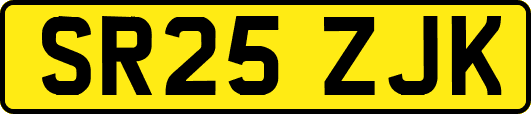 SR25ZJK