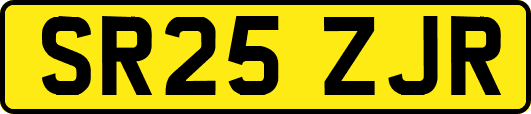 SR25ZJR