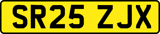 SR25ZJX