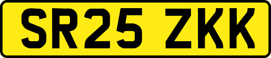 SR25ZKK