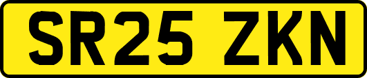 SR25ZKN