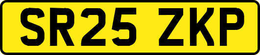 SR25ZKP