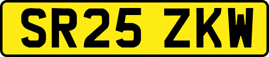 SR25ZKW