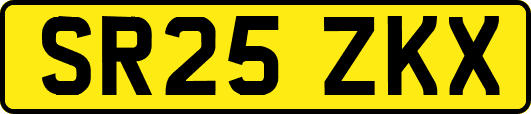 SR25ZKX