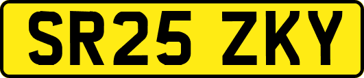 SR25ZKY