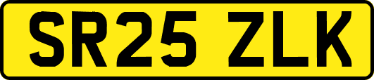 SR25ZLK