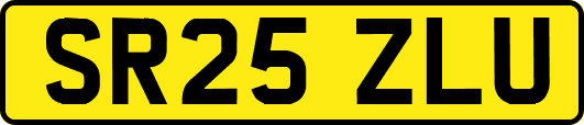 SR25ZLU