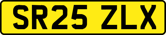 SR25ZLX
