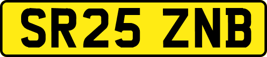 SR25ZNB