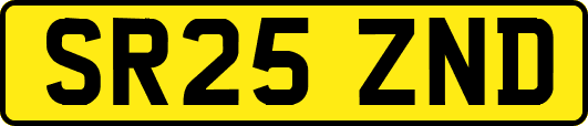 SR25ZND