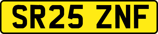 SR25ZNF