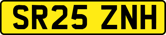 SR25ZNH