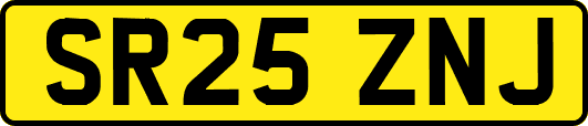 SR25ZNJ