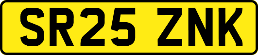 SR25ZNK