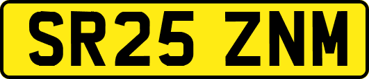 SR25ZNM