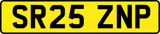 SR25ZNP