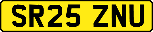 SR25ZNU