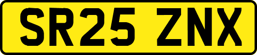 SR25ZNX