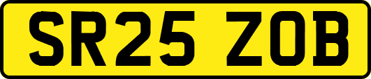 SR25ZOB