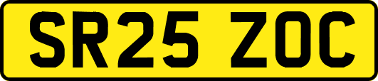 SR25ZOC
