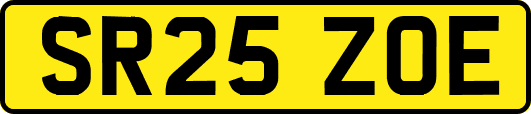 SR25ZOE
