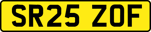 SR25ZOF