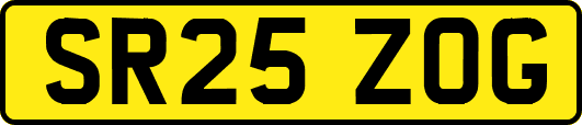SR25ZOG