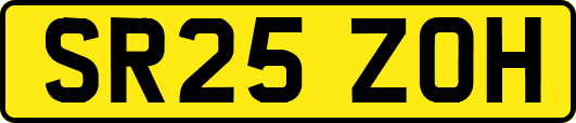 SR25ZOH
